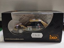 Ixo Lancia Delta HF Esso