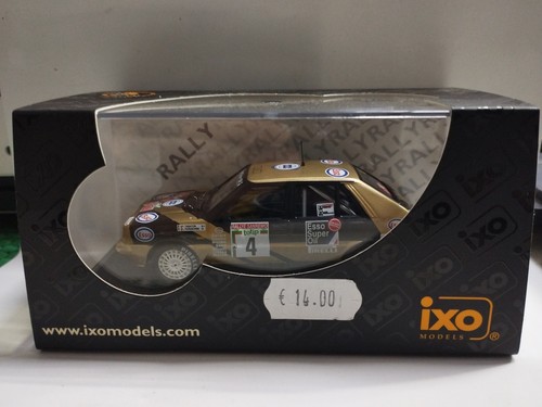 Ixo lancia delta - ixo, hf
