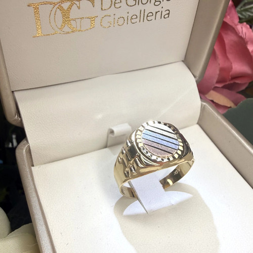 Anello uomo chevalier - anello,