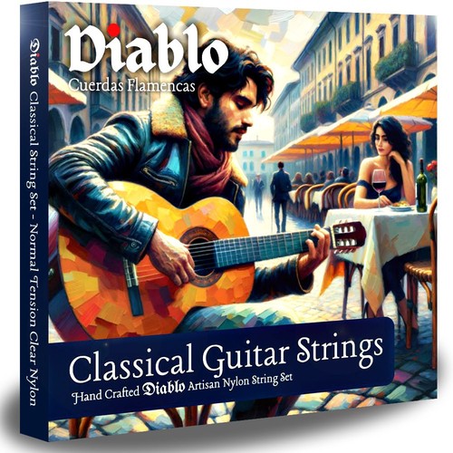 Diablo artisan corde per - diablo,