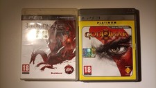 Lotto Giochi PS3 - God of War