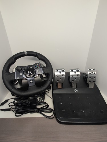 Logitech g920 driving force - logitech,