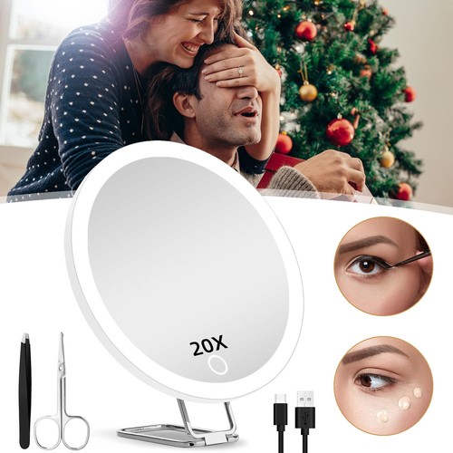 Specchio trucco con - specchio,