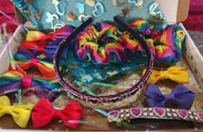 Set regalo accessori capelli