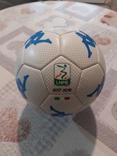 Pallone kappa serie 18 - serie, 17/18