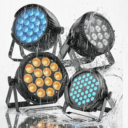 Impermeabile ip65 led par - impermeabile,