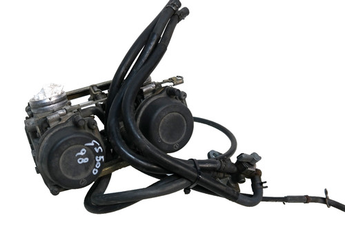 Carburatori suzuki 500 anno - carburatori, gs