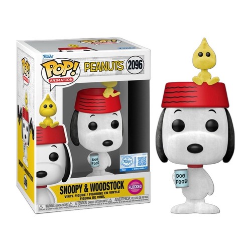 Funko pop animation - pop, peanuts