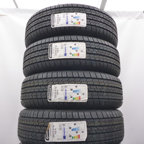 225 pneumatici estivi - 16,