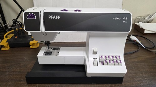 Pfaff select sewing - pfaff,