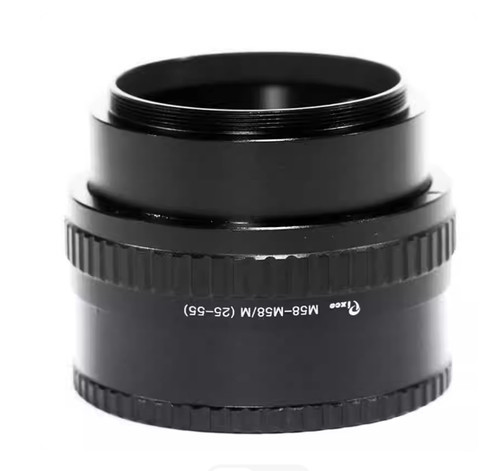 Pixco m58 camera - to,