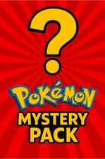 Pokemon Tcg Mystery Pack