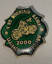 Pin Spilla Harley-Davidson 4