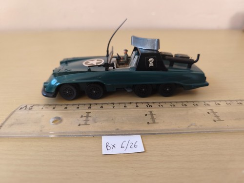 Dinky toys armoured command - dinky, toys,