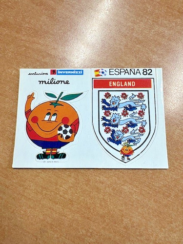 Espana panini invernizzi - espana,