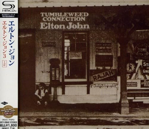 Elton john tumbleweed - elton,