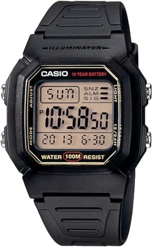 Orologio casio 800hg 9av - orologio,