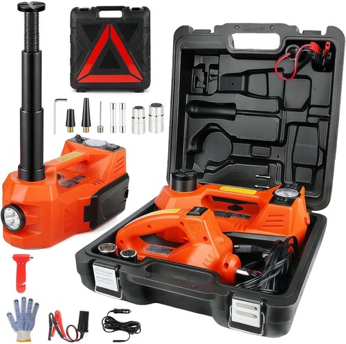 Cric pavimento elettrico - a,