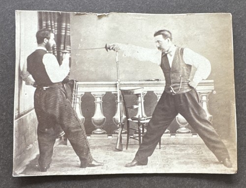 Foto cdv 1860 - 1860, teatro