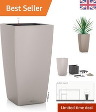 Vaso da giardino autoirrigante