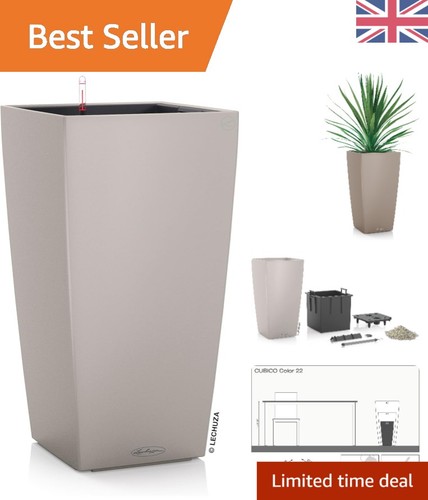 Vaso giardino autoirrigante - vaso, da