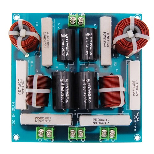 Dynavox crossover