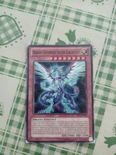 Drago Fotonico Occhi Galatici, carta YU-GI-OH
