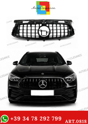 Calandra per mercedes - per,