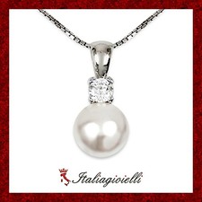 Elegante Collana Perla in