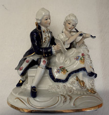 Royal Dux Boemia coppia