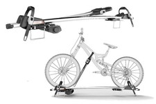 Premium FABBRI Porta Bici a