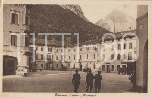Tolmezzo carnia municipio - tolmezzo,