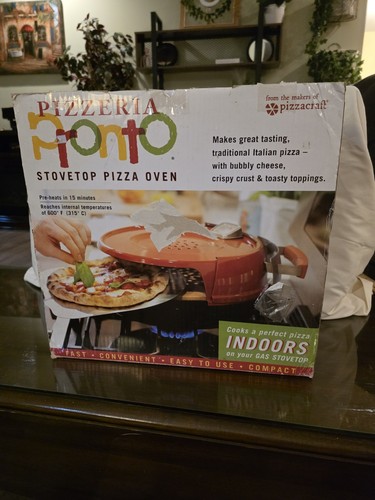 Pizzacraft pizzeria pronto - pizzacraft,