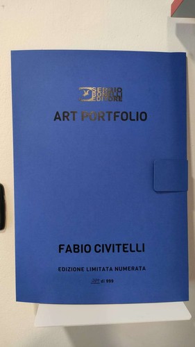 Art portfolio fabio - art,