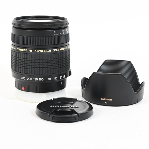 Tamron a06 300 - 28-300, mm