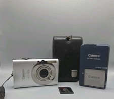 Canon IXUS 80 IS fotocamera