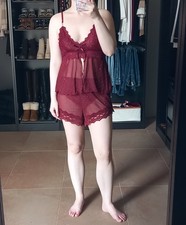Completo intimo maglia