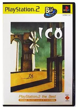 Ps2 ico best - ps2,