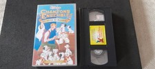 CASSETTE VIDEO VHS  WALT