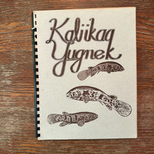 Kaliikaq yugnek bethel high - kaliikaq,