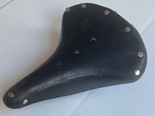 Sella bicicletta vintage in