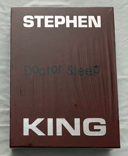 Stephen king doctor - king,