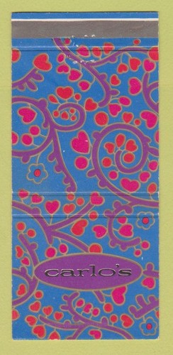 Copertina libro fiammiferi - ,