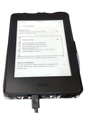 Kindle Paperwhite (7th
