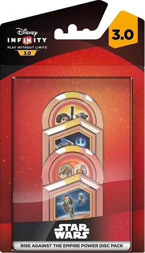 Disney infinity star wars - star,