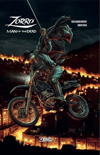 Libro zorro the man - the,