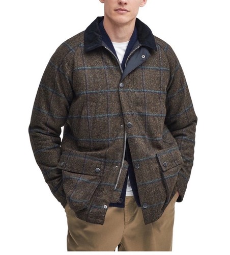 Barbour bedale giacca cappotto - giacca,
