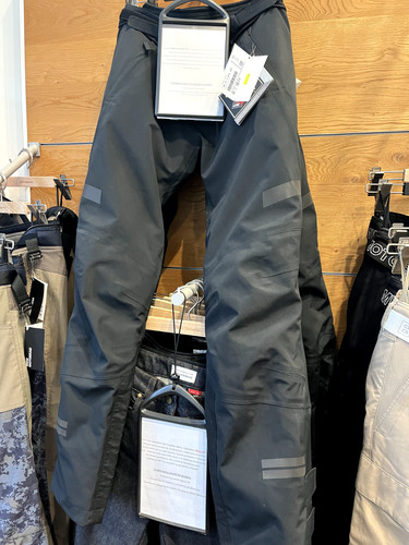 Pantaloni bmw motorrad moreno - pantaloni,
