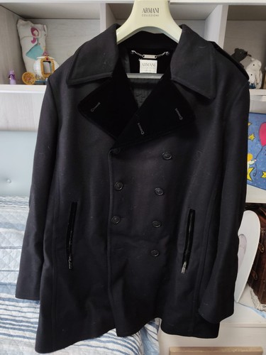 Cappotto giorgio armani - cappotto,