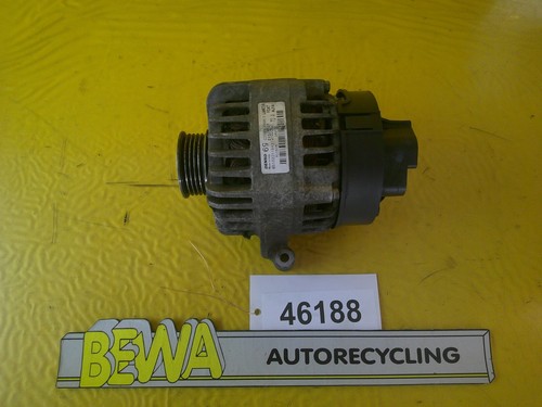 Alternatore fiat grande punto - fiat,